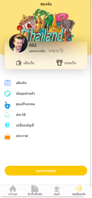 泰国语快三游戏/竞猜下注游戏/泰国游戏/控制开奖
